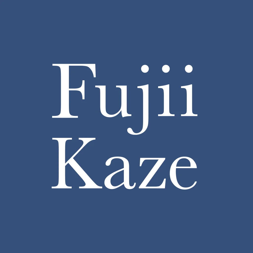 official app “Fujii Kaze Goods”