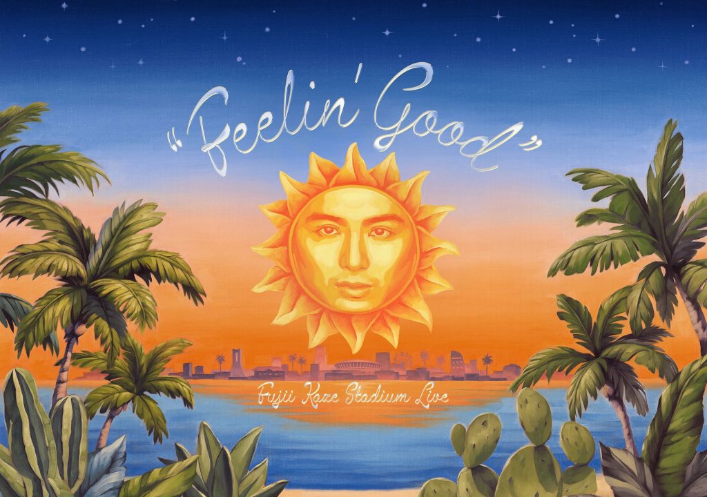 Fujii-Kaze-Stadium-Live-Feelin-Good-Blu-ray