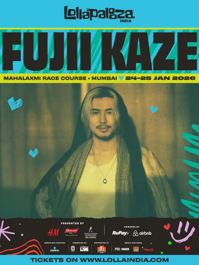 Lolla-India-2026-FUJII-KAZE