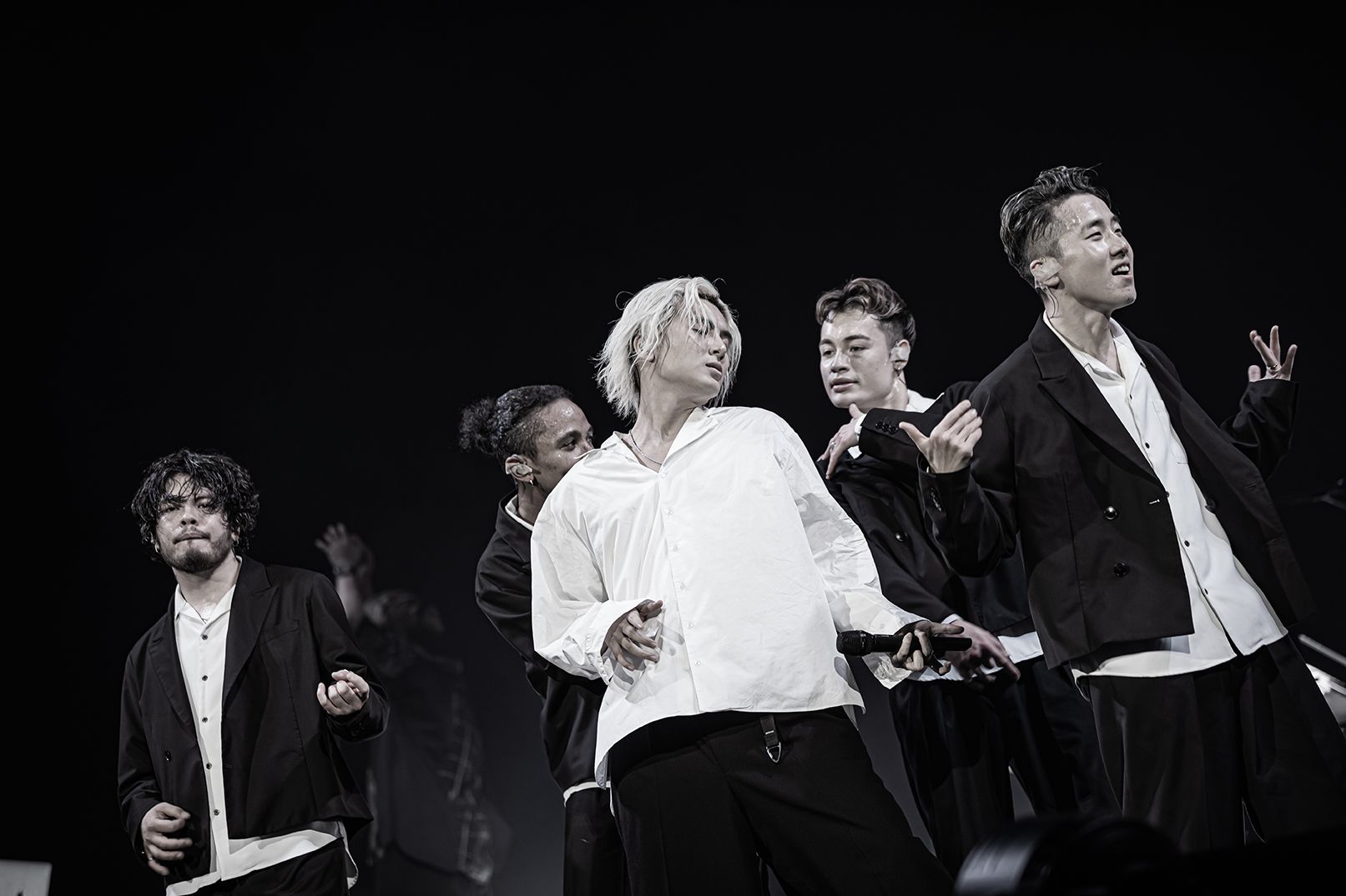 Best of Fujii Kaze 2020-2024 ASIA TOUR | Fujii Kaze OFFICIAL SITE