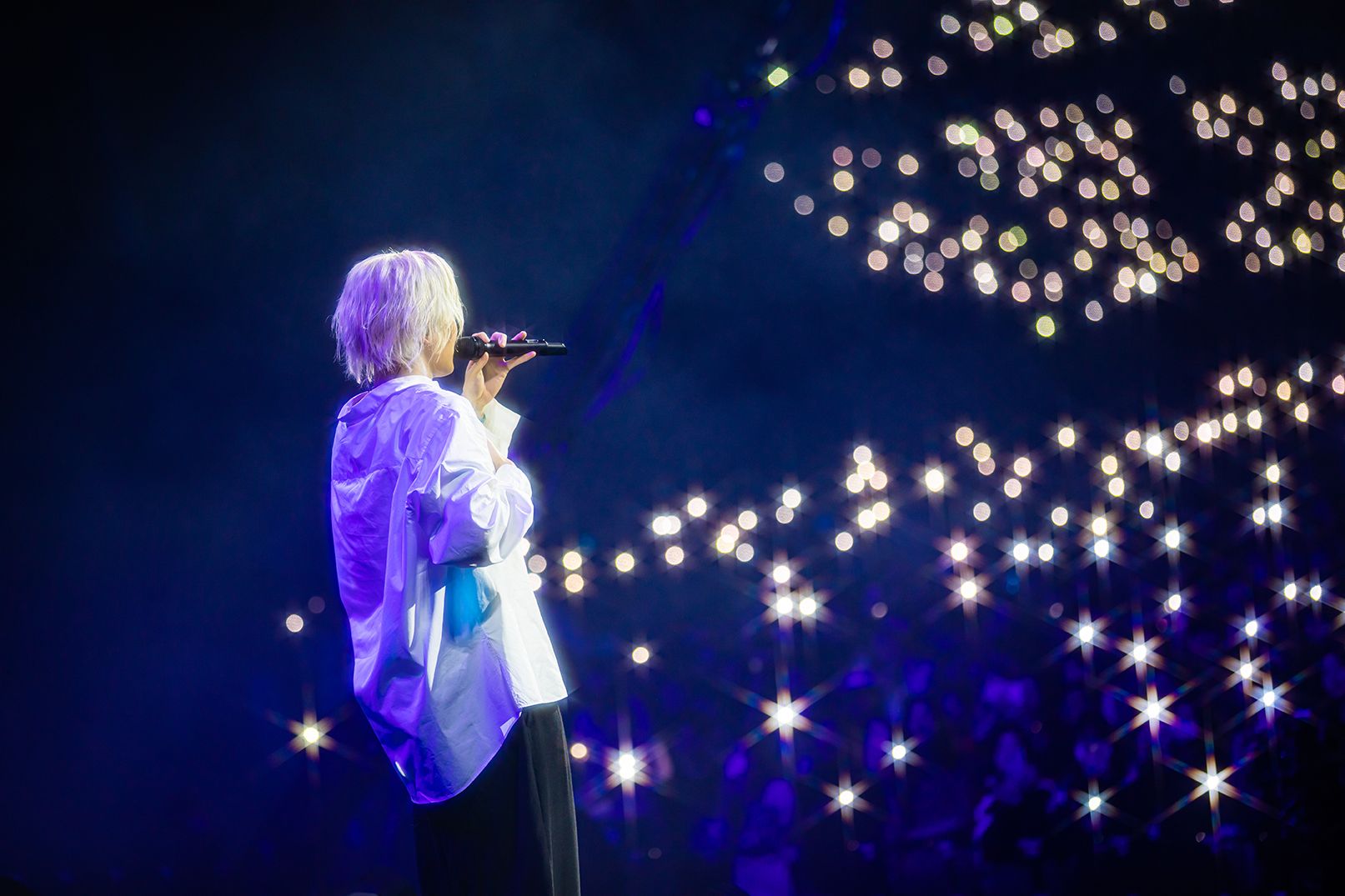 Best of Fujii Kaze 2020-2024 ASIA TOUR | Fujii Kaze OFFICIAL SITE