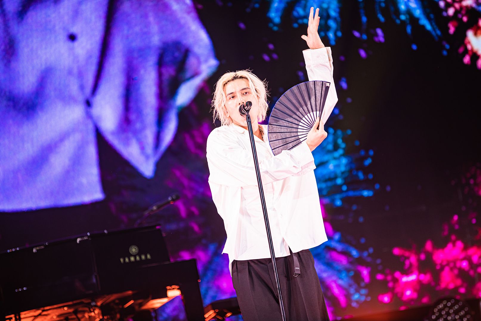 Best of Fujii Kaze 2020-2024 ASIA TOUR | Fujii Kaze OFFICIAL SITE