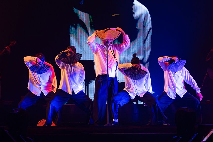 Best of Fujii Kaze 2020-2024 ASIA TOUR | Fujii Kaze OFFICIAL SITE