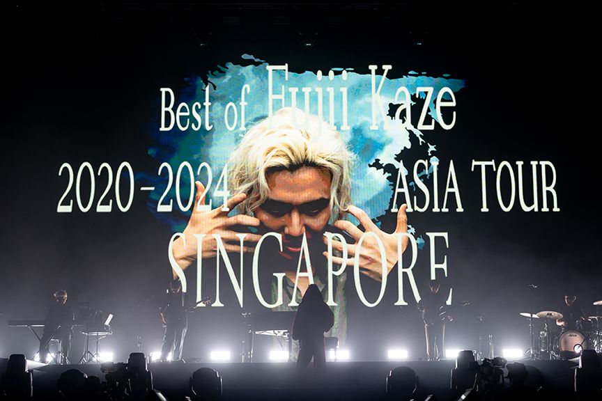 Best of Fujii Kaze 2020-2024 ASIA TOUR | Fujii Kaze OFFICIAL SITE