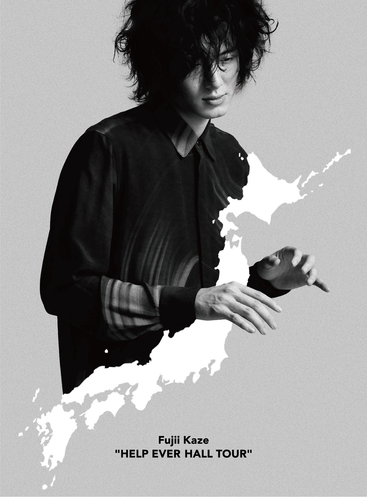 藤井風 キリない ロンT L HELP EVER HALL TOUR Fujii Kaze “HELP EVER HALL TOUR” | Fujii Kaze OFFICIAL SITE
