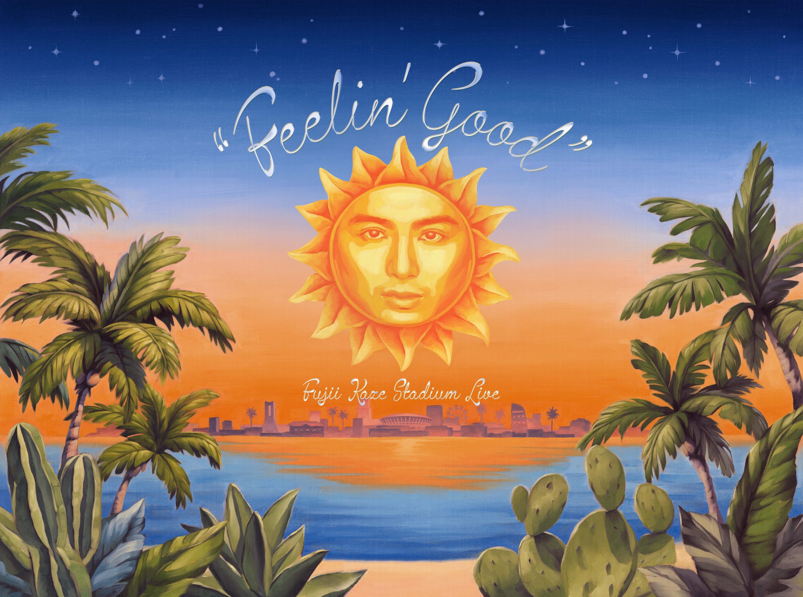 Fujii Kaze Stadium Live “Feelin' Good” | Fujii Kaze OFFICIAL SITE