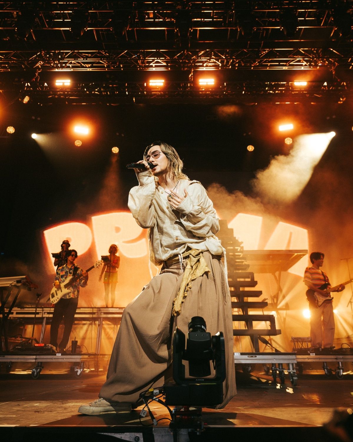 Coachella Valley Music & Arts Festival | Fujii Kaze OFFICIAL SITE