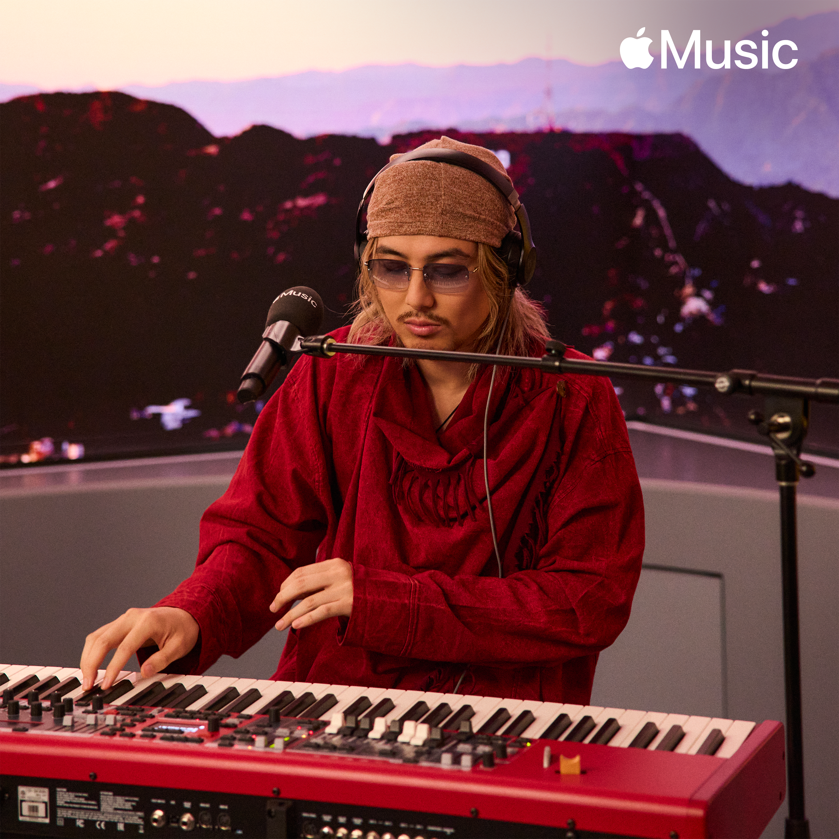 Fujii-Kaze「Live-at-Apple-Music-Radio」-配信ジャケ写-1